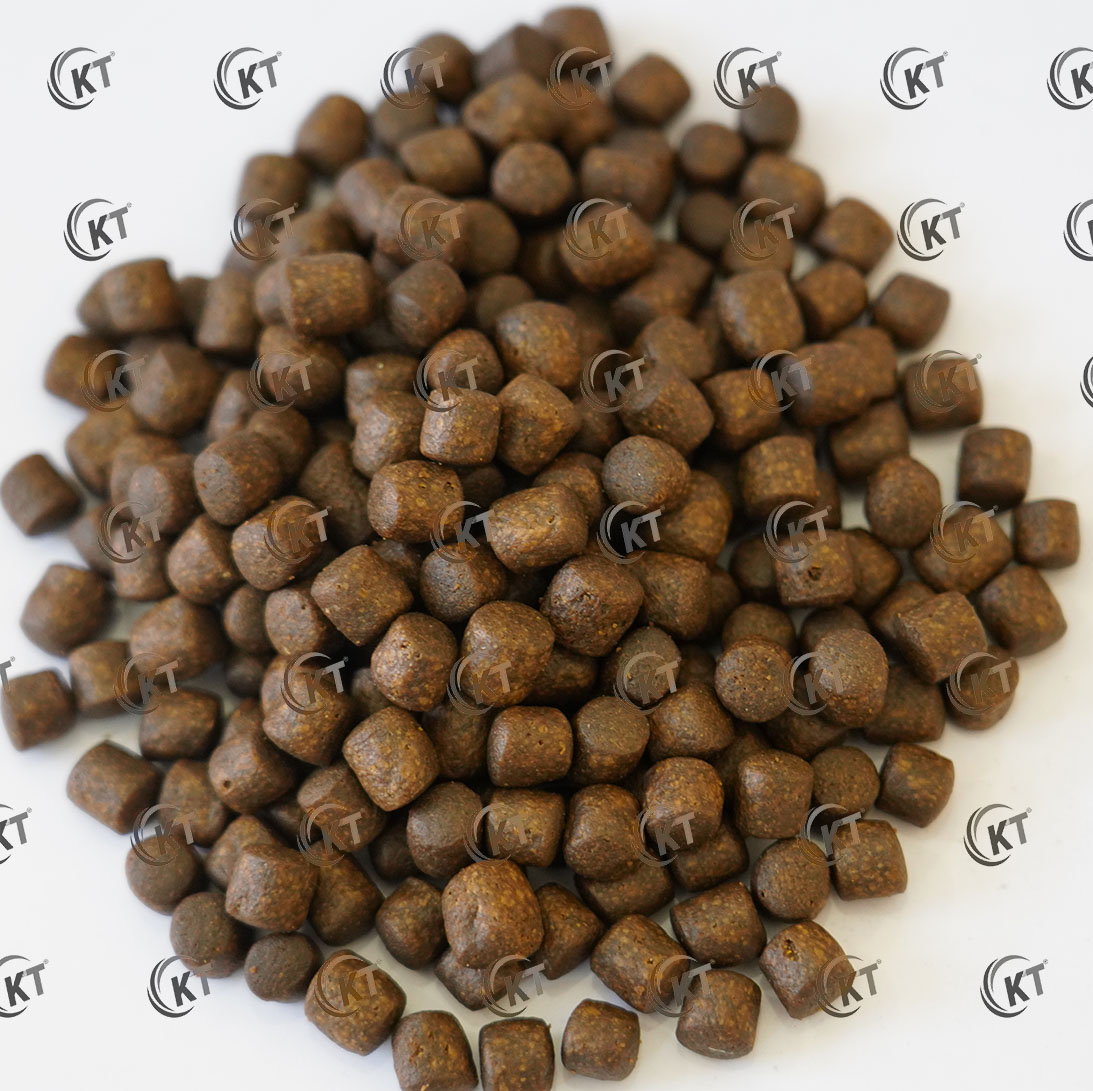 خوراک اکسترود ماهی قزل آلا کیمیاگران تغذیه (EXB2) بسته بندی 20 کیلوگرمی