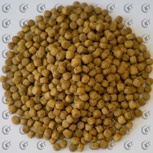 خوراک اکسترود ماهی کپور کیمیاگران تغذیه (GFC2) بسته بندی 25 کیلوگرمی