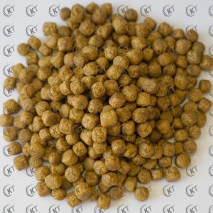 خوراک اکسترود ماهی کپور کیمیاگران تغذیه (GFC3) بسته بندی 25 کیلوگرمی